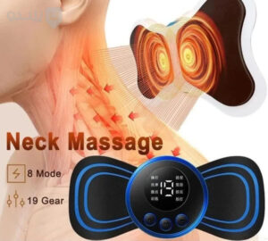 ماساژور برقی مدل پروانه ای کد ems