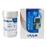 نوار تست قندخون دیابان