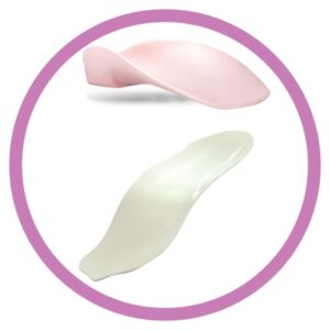 نیم کفی پای صاف کد1023