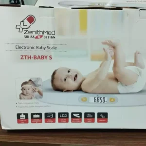 ترازو نوزاد ZTH-BABY S زنیت مد