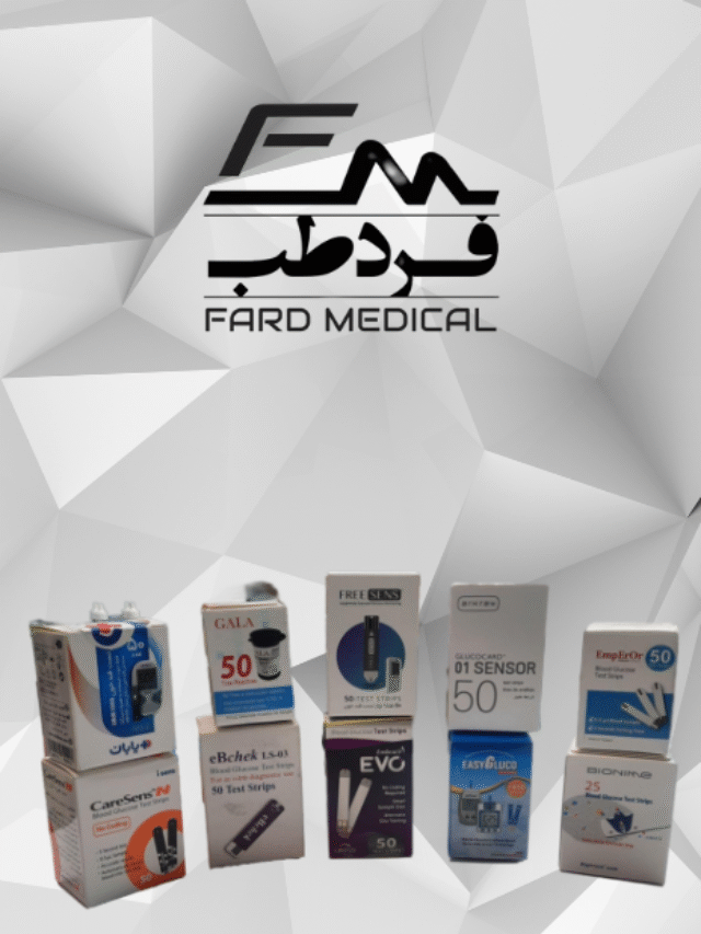 نوار تست قندخون دولتی رسید